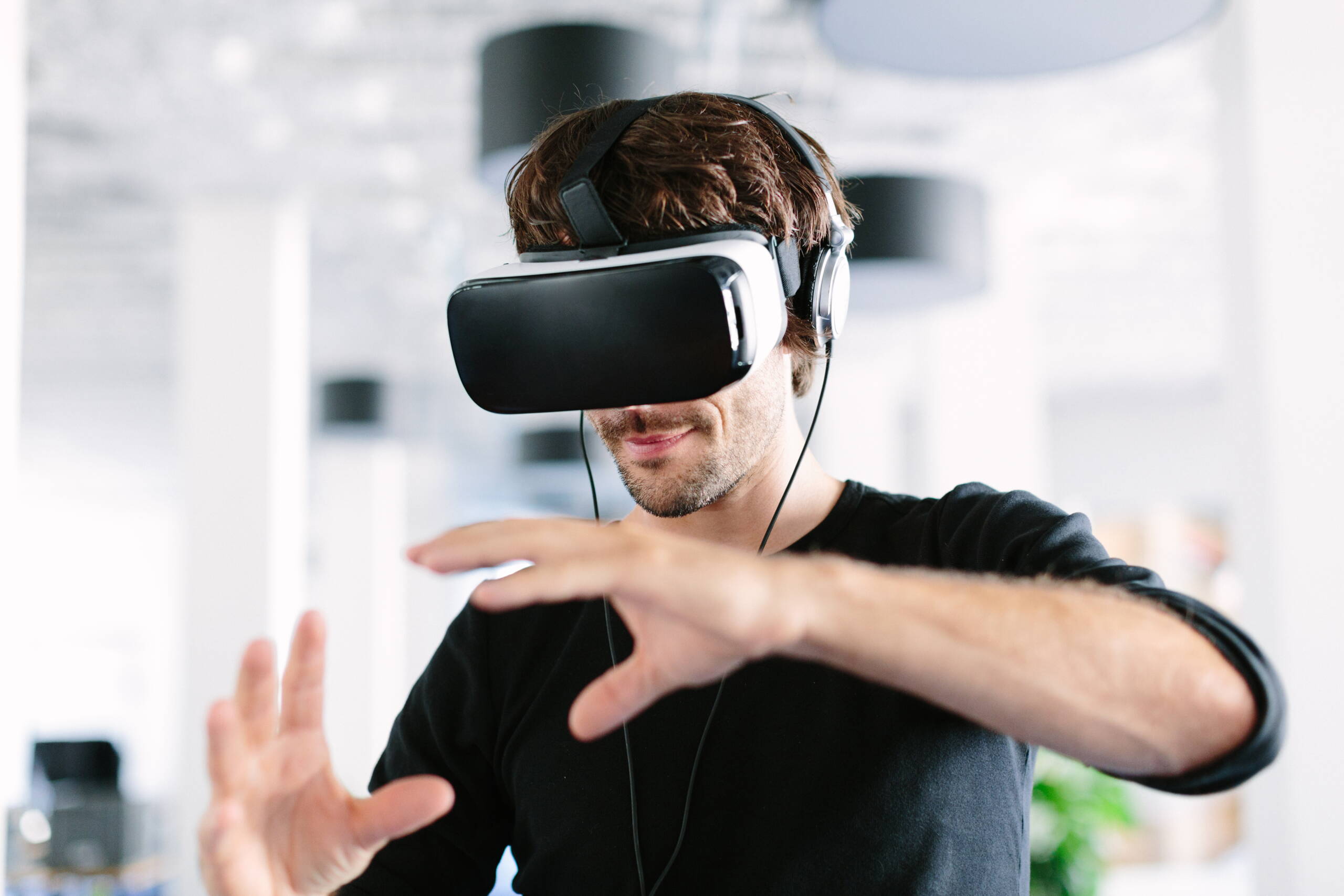 VR Brille