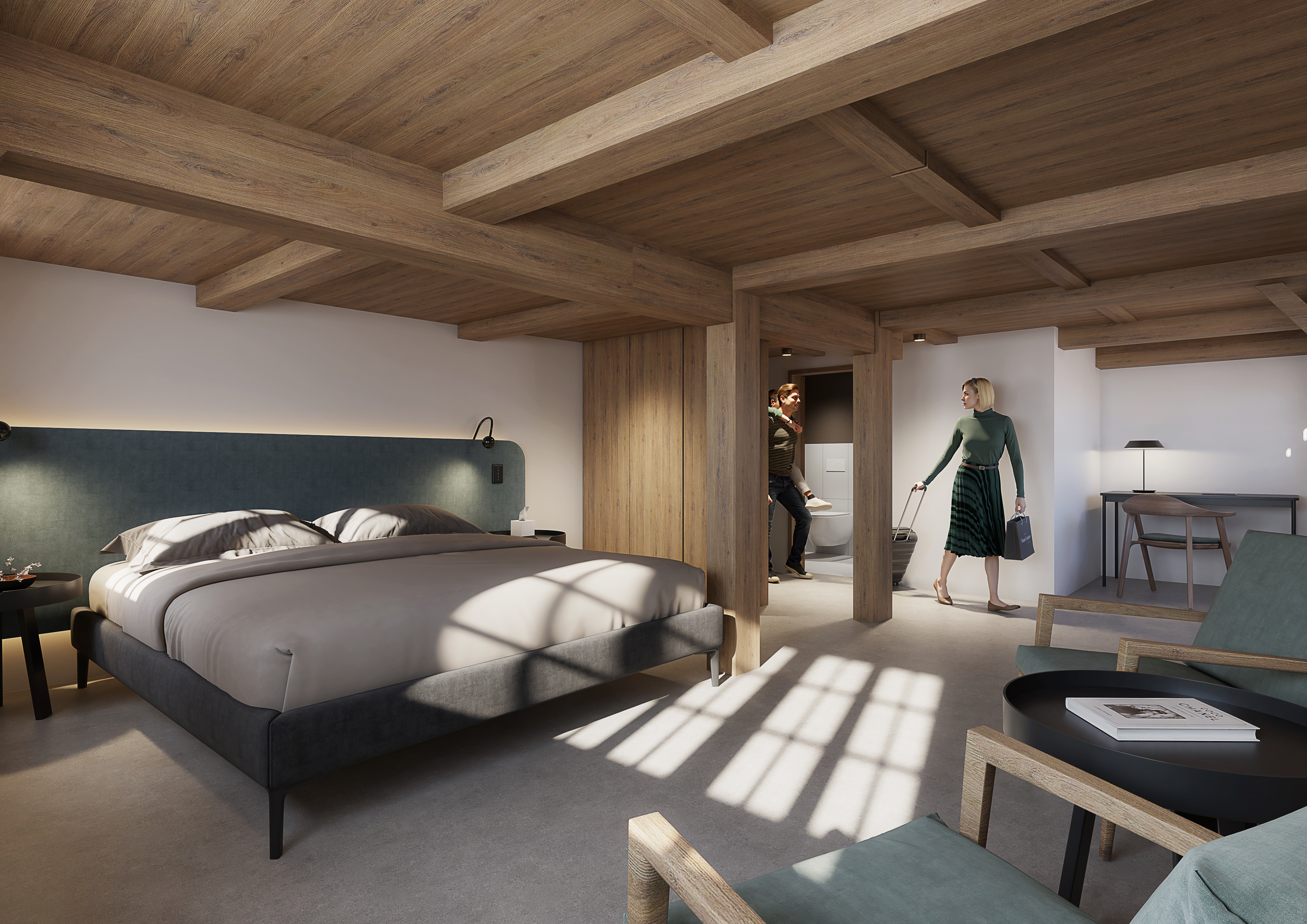 Hotelzimmer
